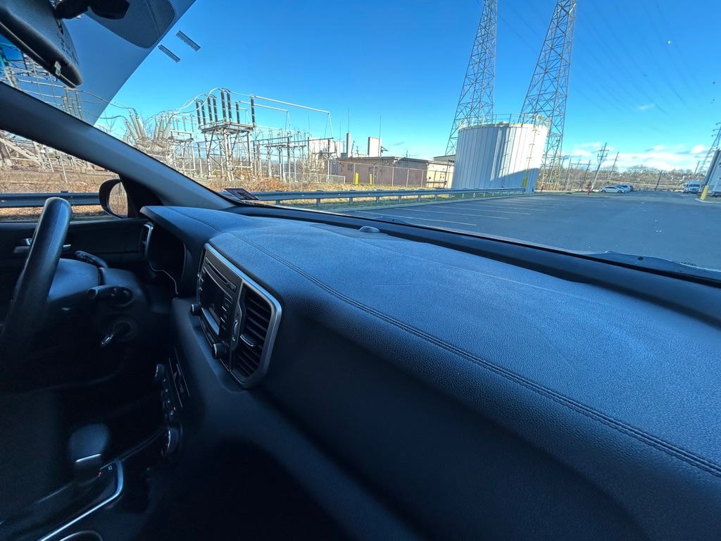 Kia Sportage LX AWD 2017