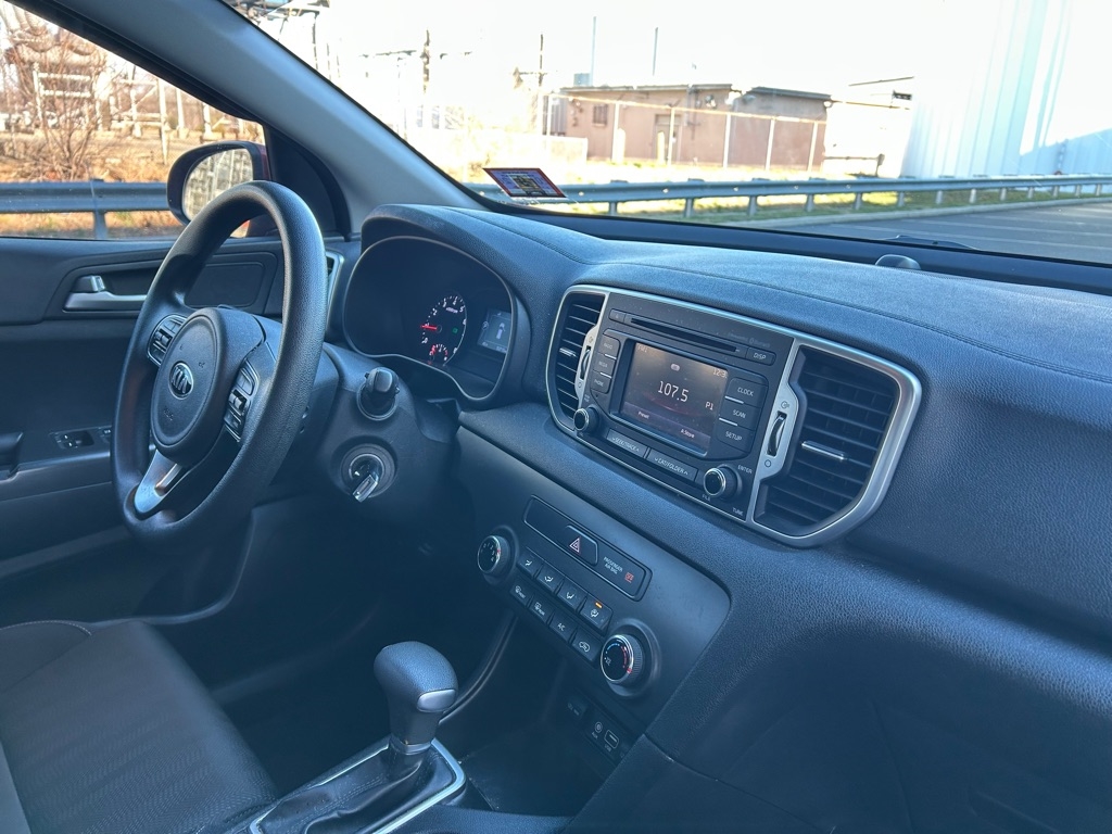 Kia Sportage LX AWD 2017