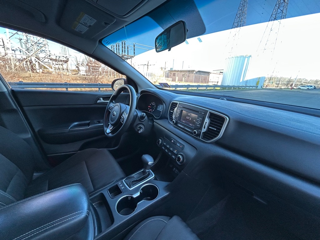 Kia Sportage LX AWD 2017