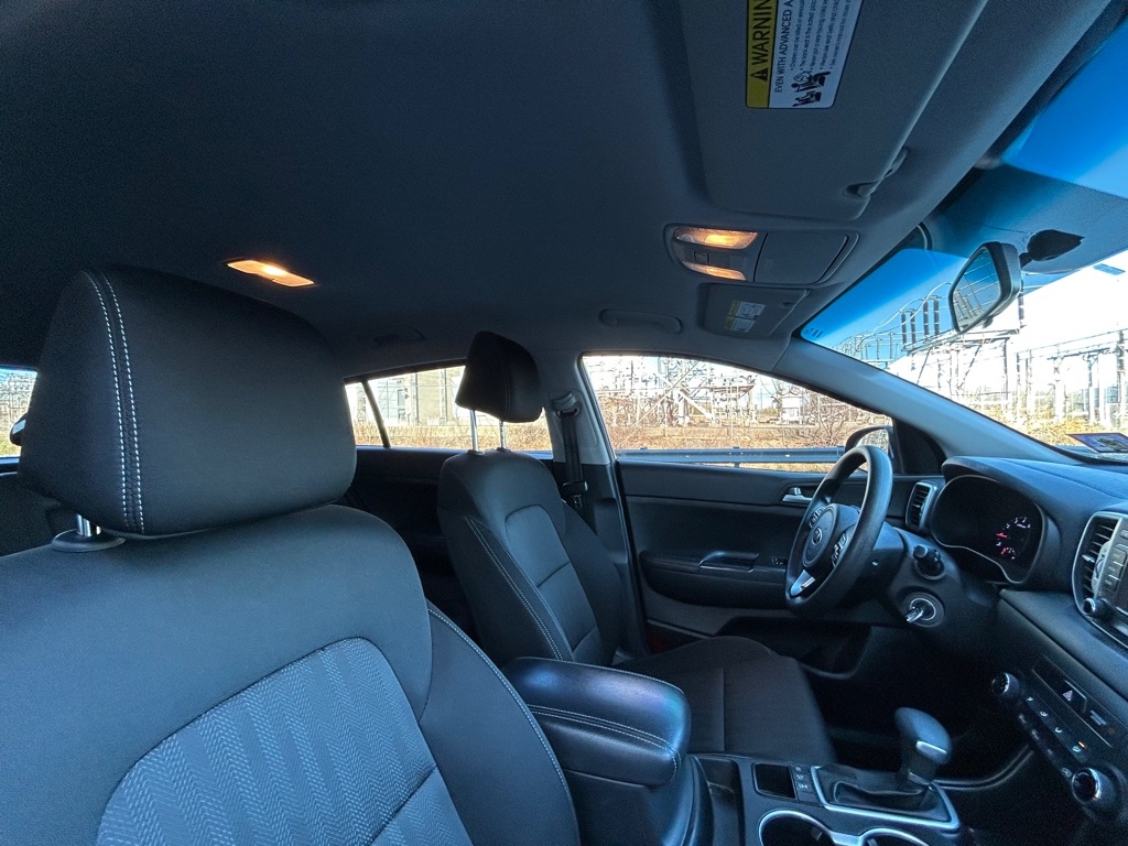 Kia Sportage LX AWD 2017