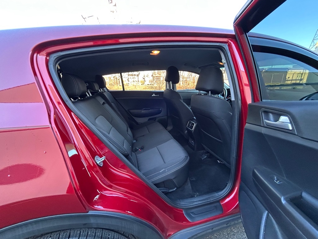 Kia Sportage LX AWD 2017