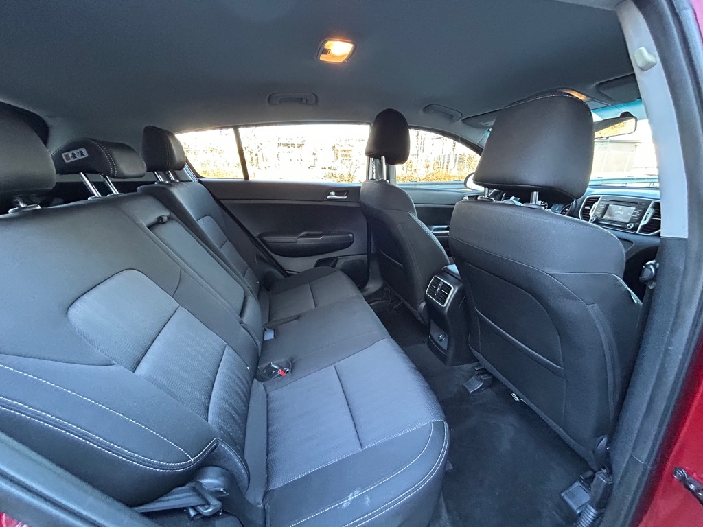 Kia Sportage LX AWD 2017