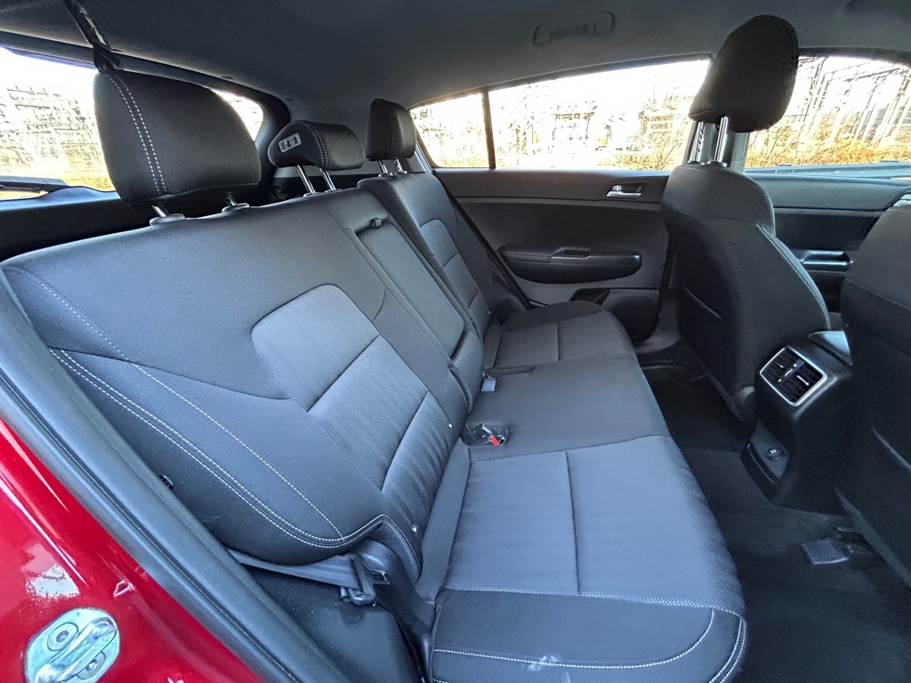 Kia Sportage LX AWD 2017