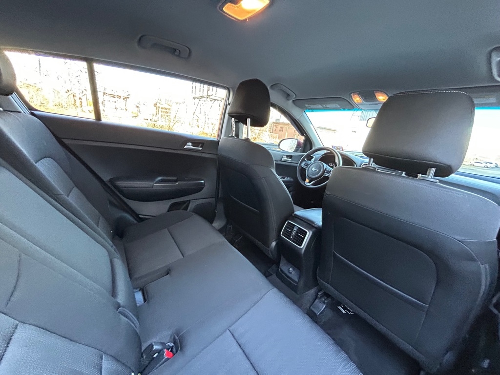 Kia Sportage LX AWD 2017