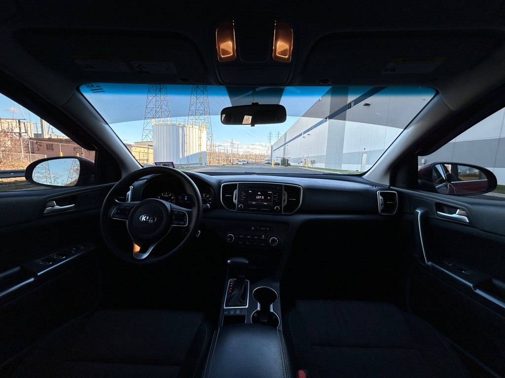 Kia Sportage LX AWD 2017