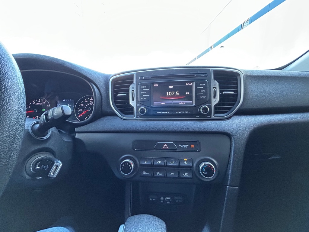 Kia Sportage LX AWD 2017