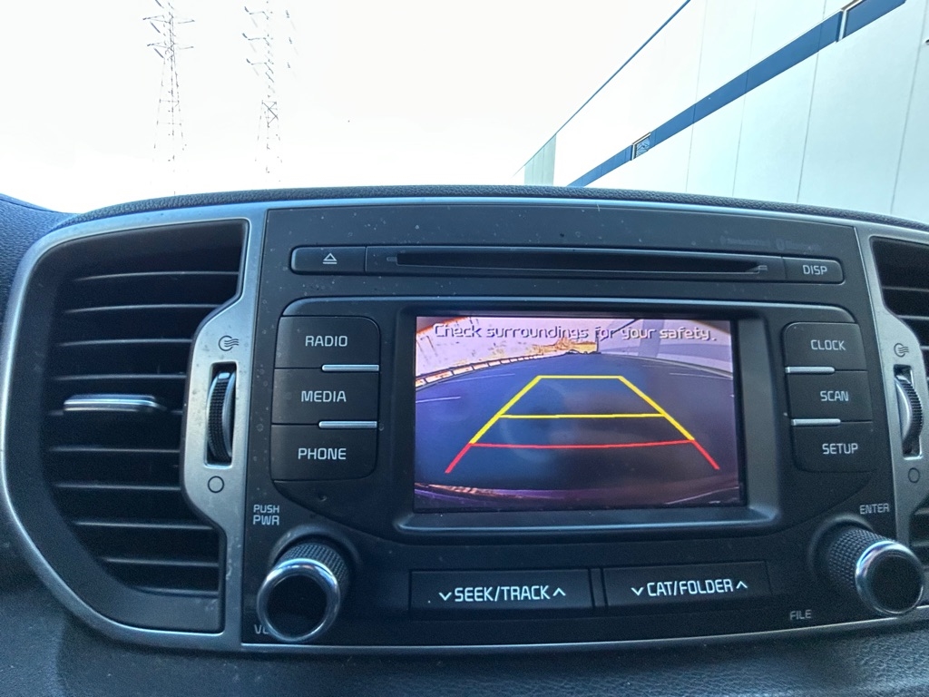 Kia Sportage LX AWD 2017