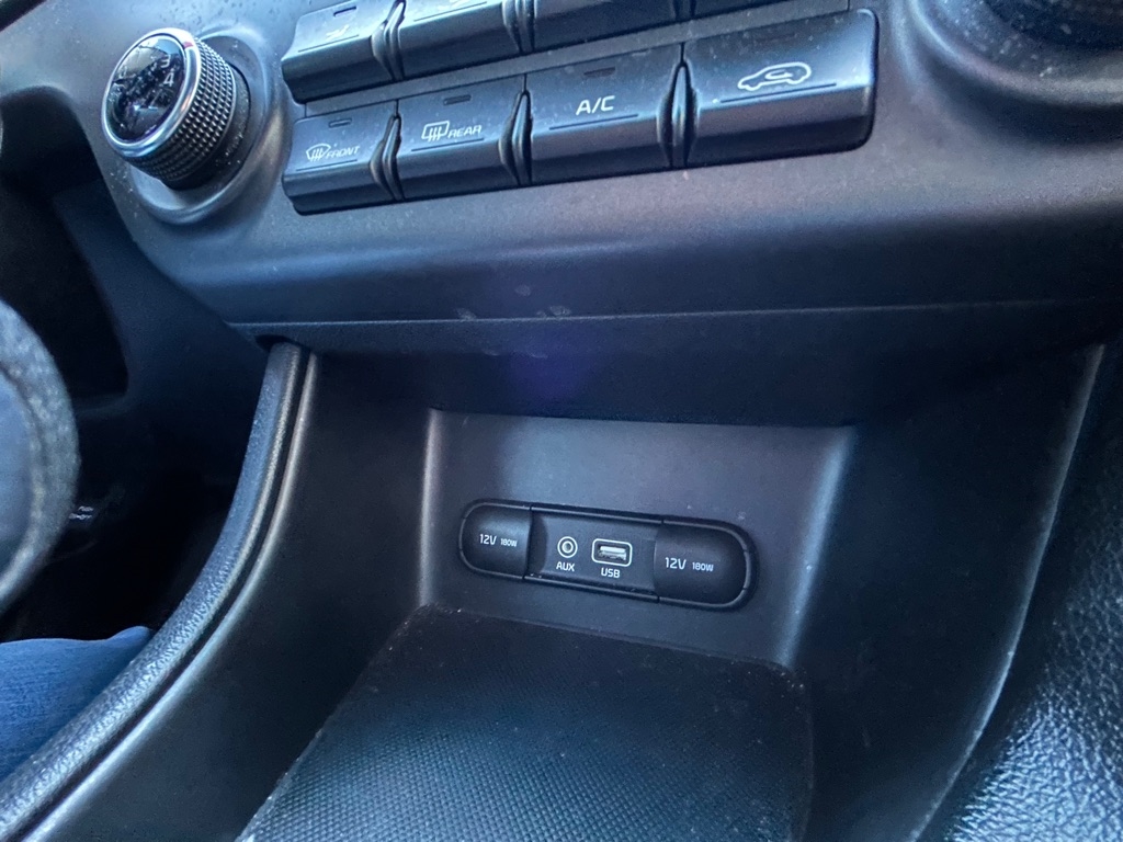 Kia Sportage LX AWD 2017