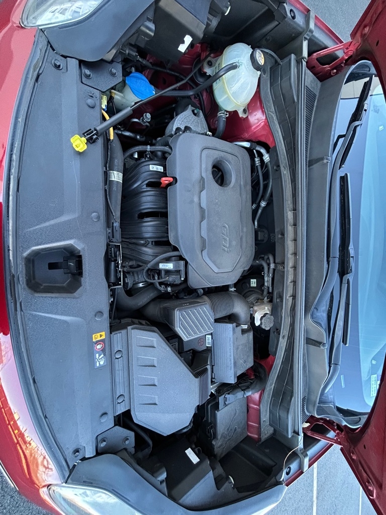 Kia Sportage LX AWD 2017