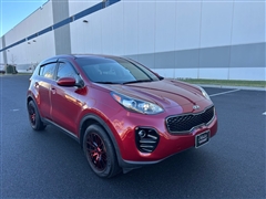 2017 Kia Sportage 
