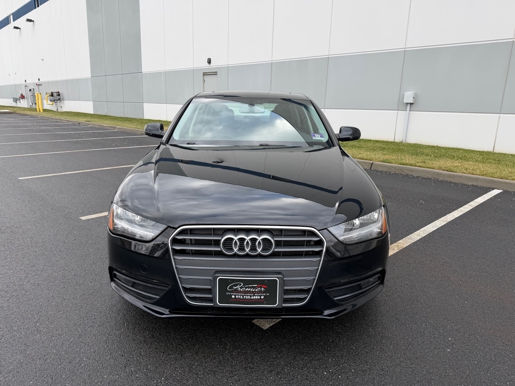 Audi A4 Premium quattro 2013