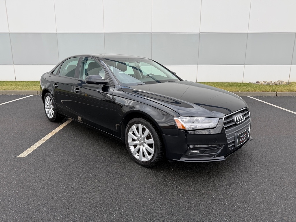 Audi A4 Premium quattro 2013