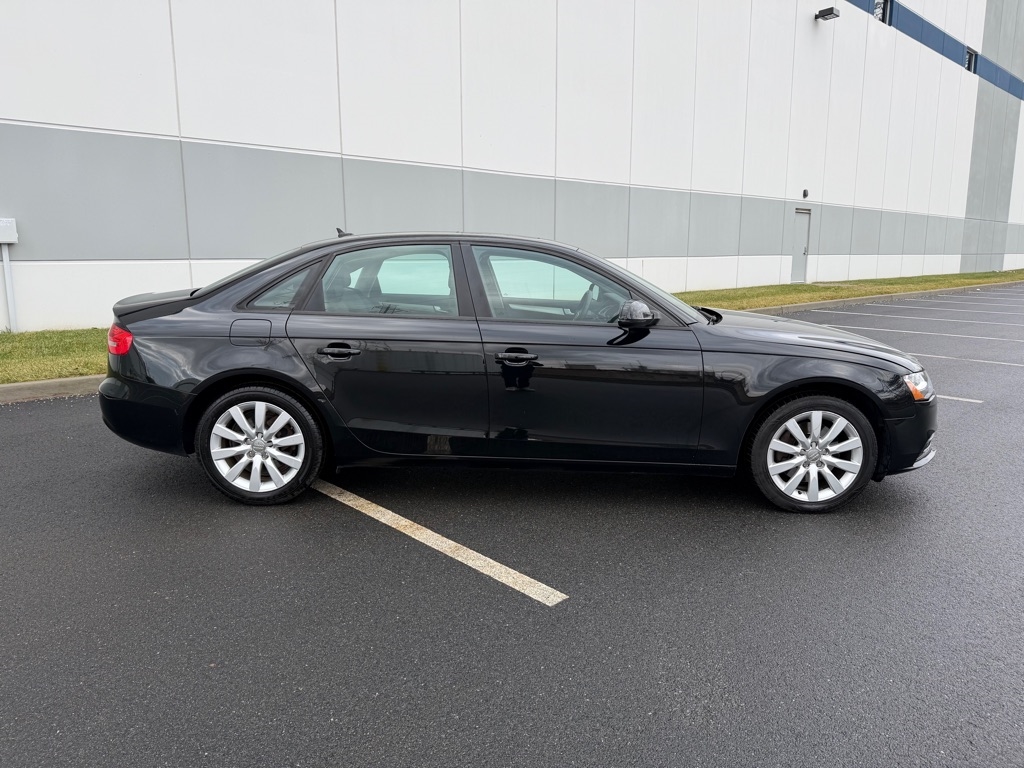 Audi A4 Premium quattro 2013