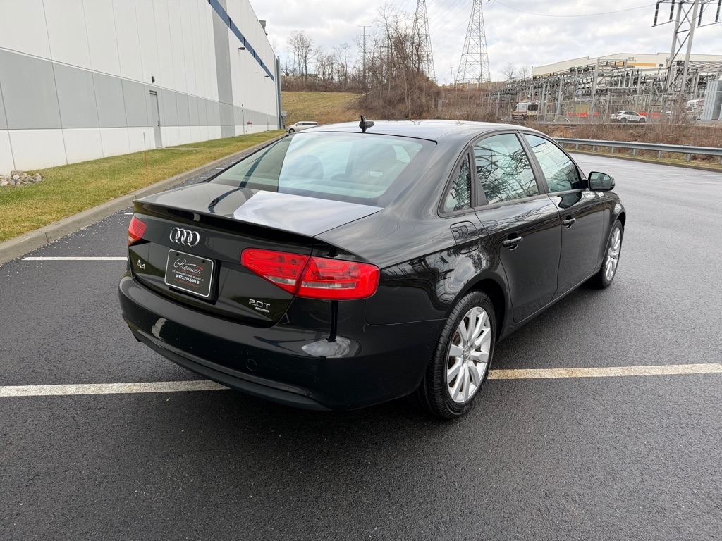 Audi A4 Premium quattro 2013