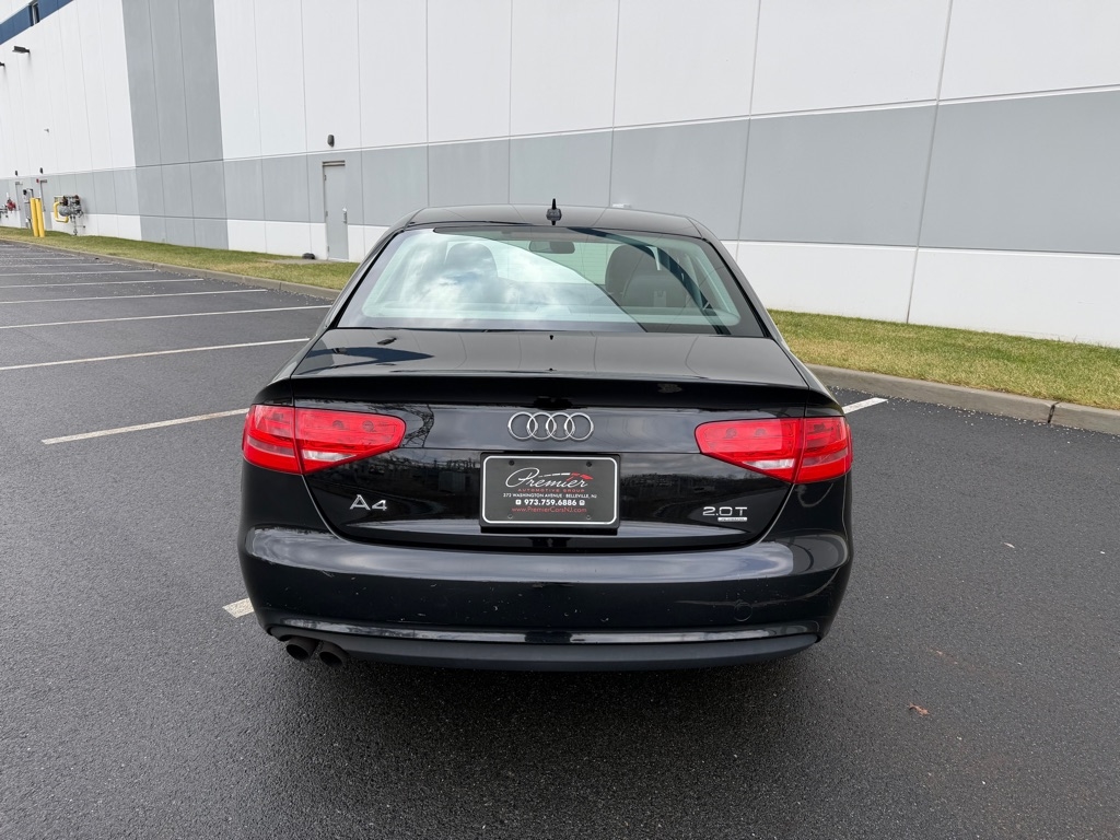 Audi A4 Premium quattro 2013