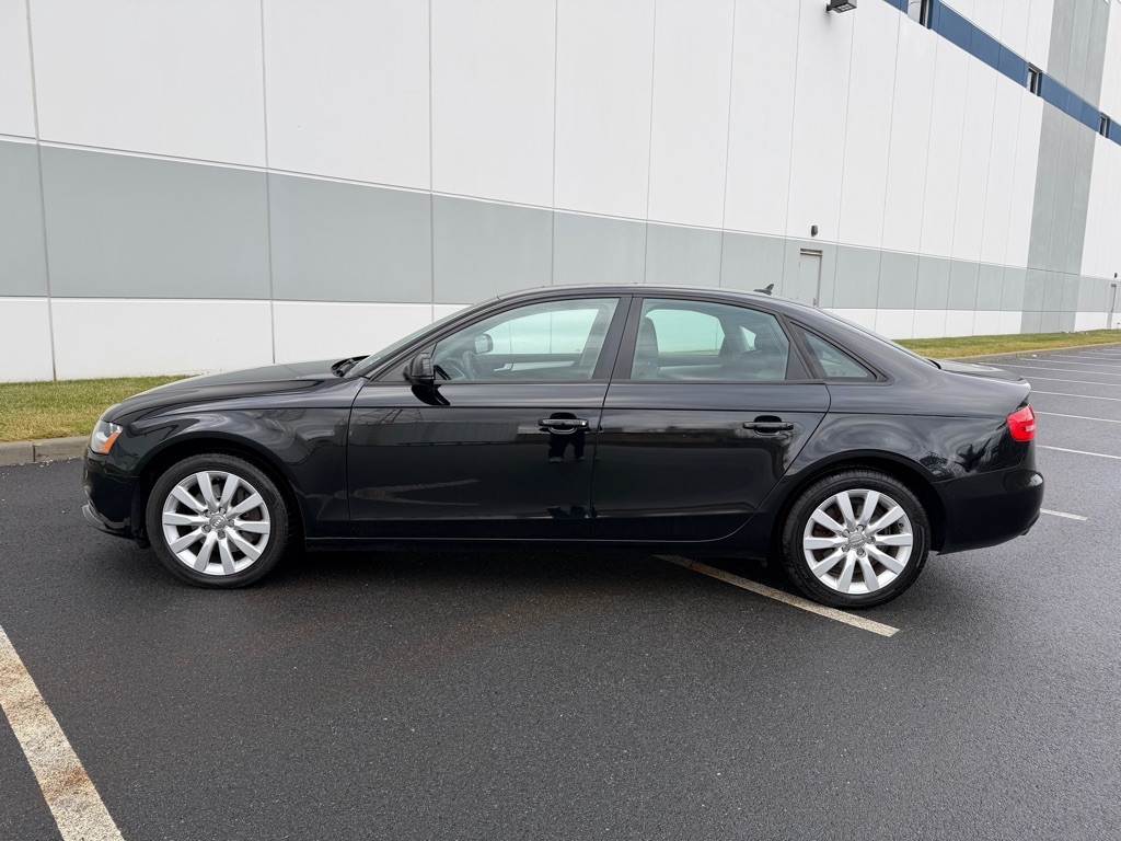 Audi A4 Premium quattro 2013