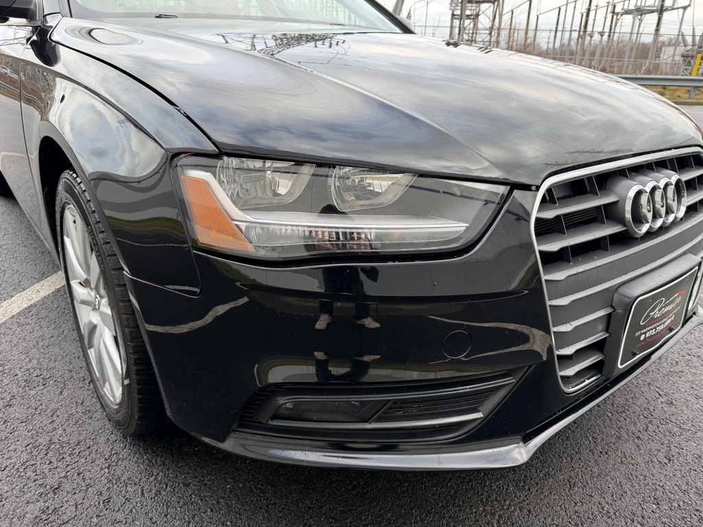 Audi A4 Premium quattro 2013
