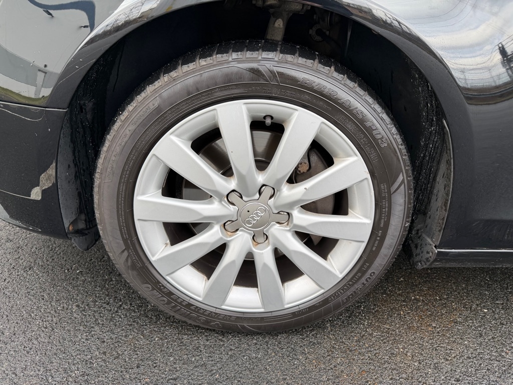 Audi A4 Premium quattro 2013