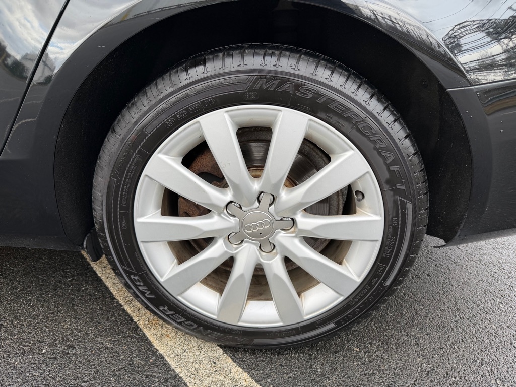 Audi A4 Premium quattro 2013