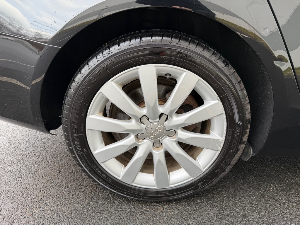 Audi A4 Premium quattro 2013