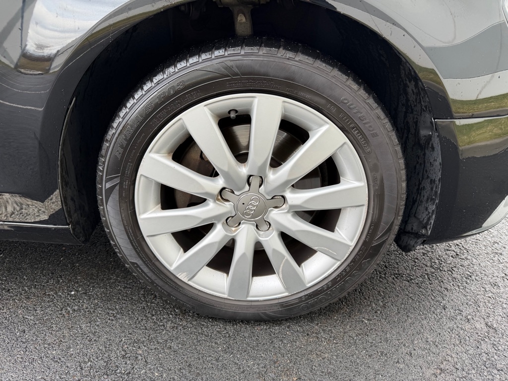 Audi A4 Premium quattro 2013