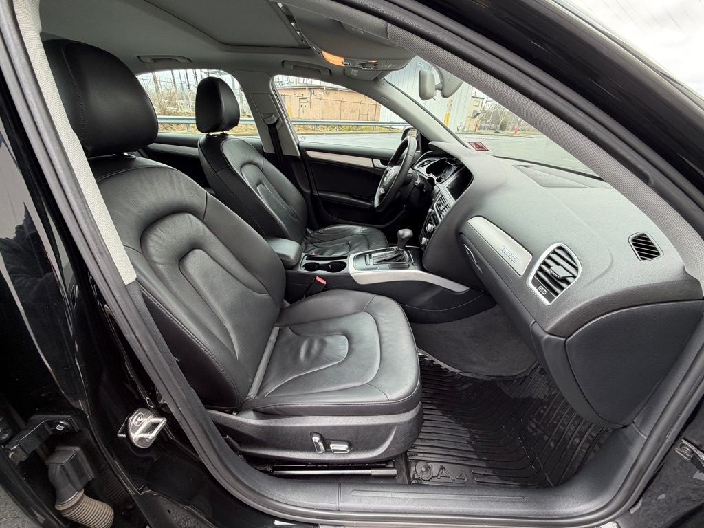 Audi A4 Premium quattro 2013