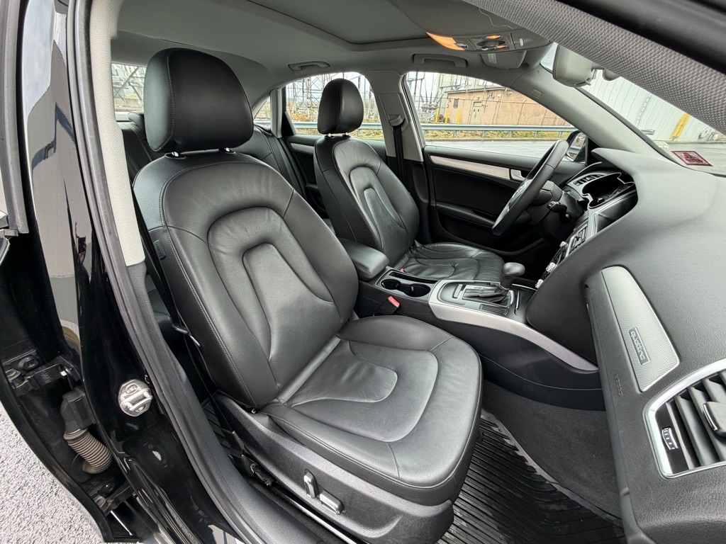 Audi A4 Premium quattro 2013