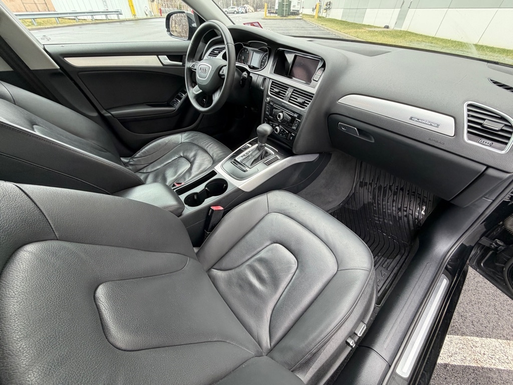 Audi A4 Premium quattro 2013