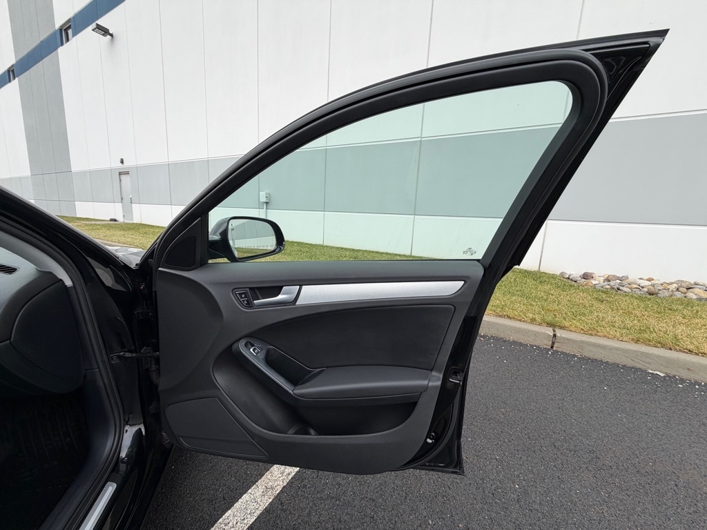 Audi A4 Premium quattro 2013