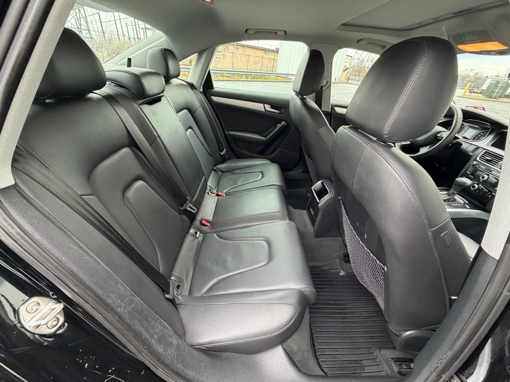 Audi A4 Premium quattro 2013