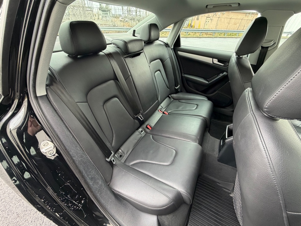 Audi A4 Premium quattro 2013