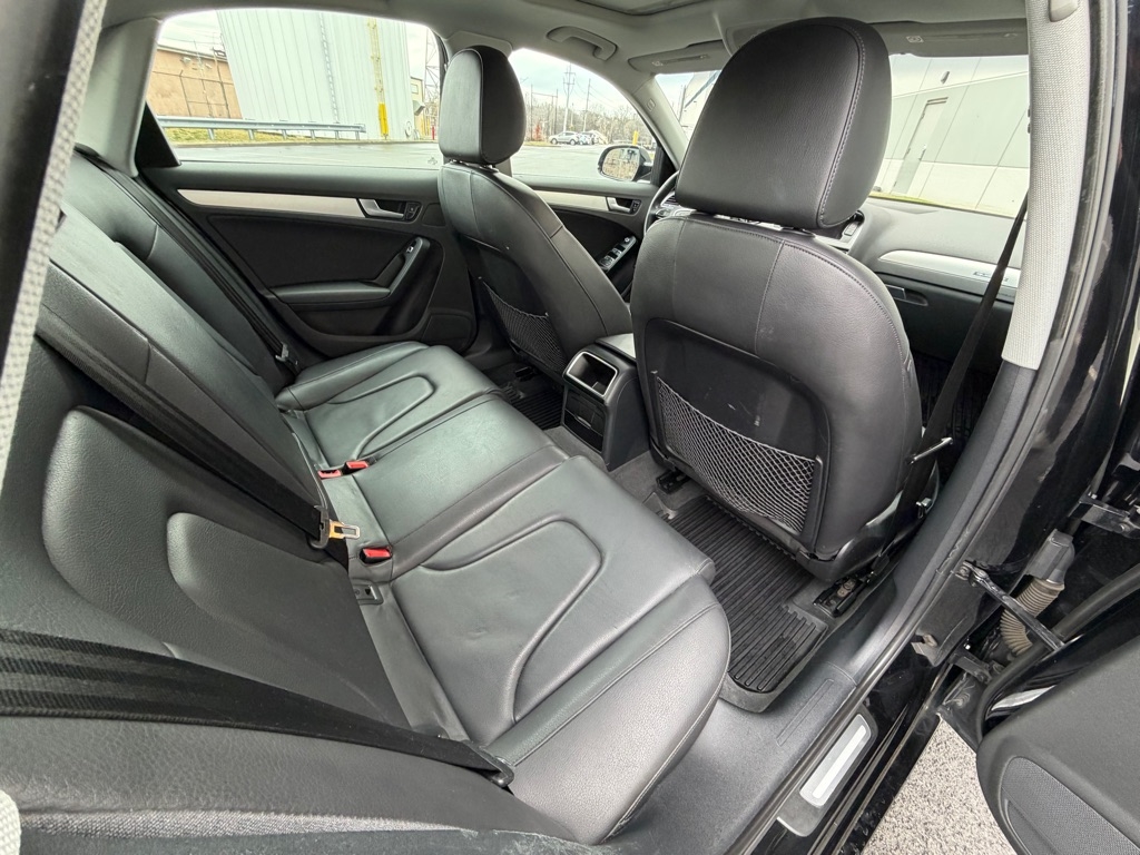 Audi A4 Premium quattro 2013