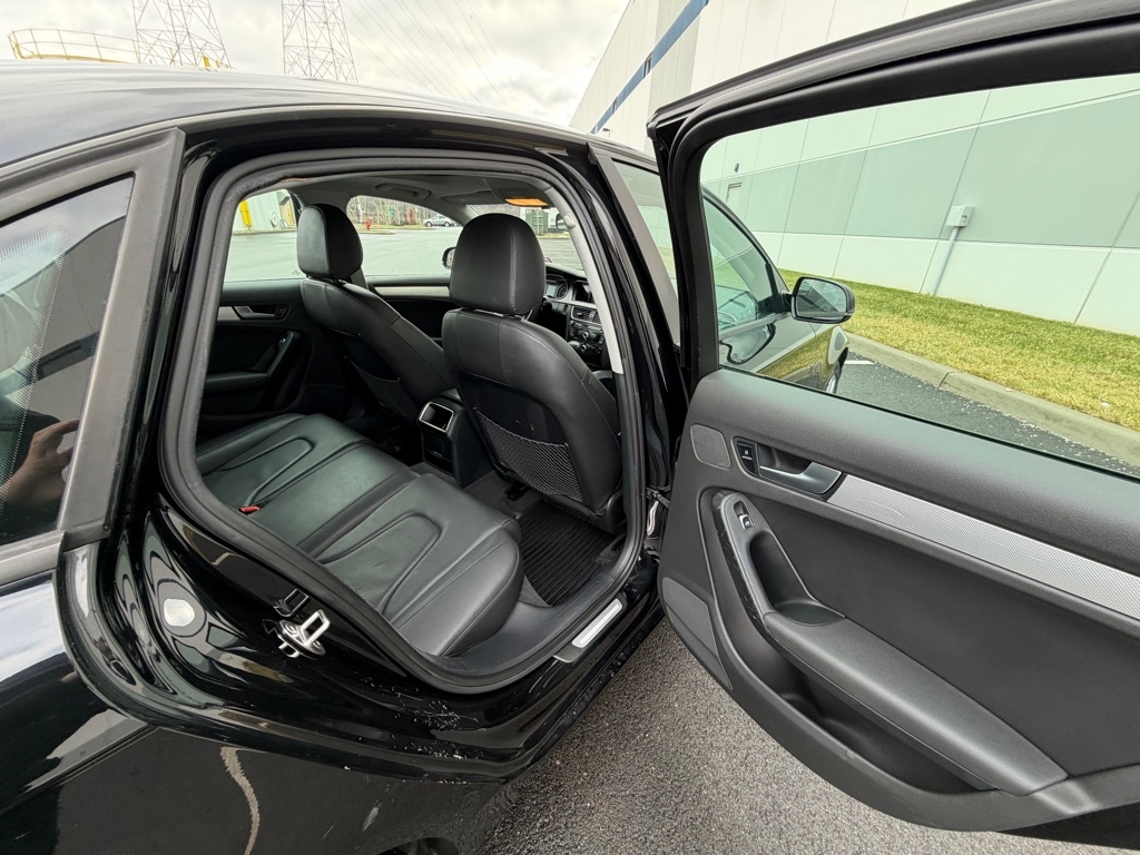 Audi A4 Premium quattro 2013