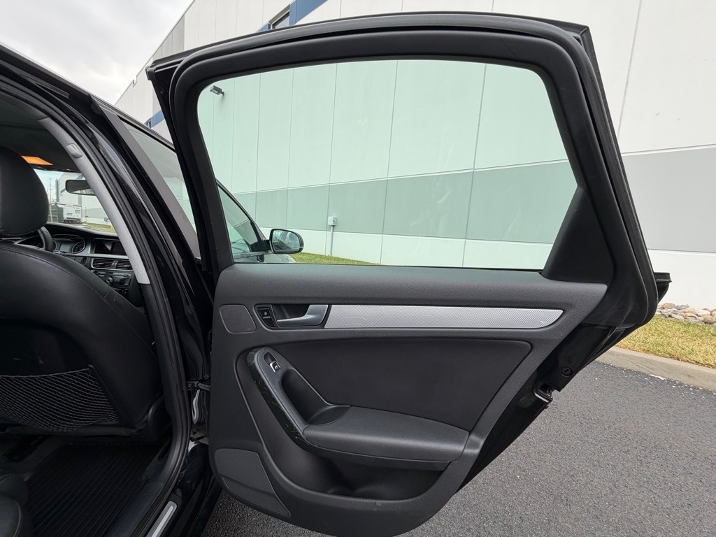 Audi A4 Premium quattro 2013