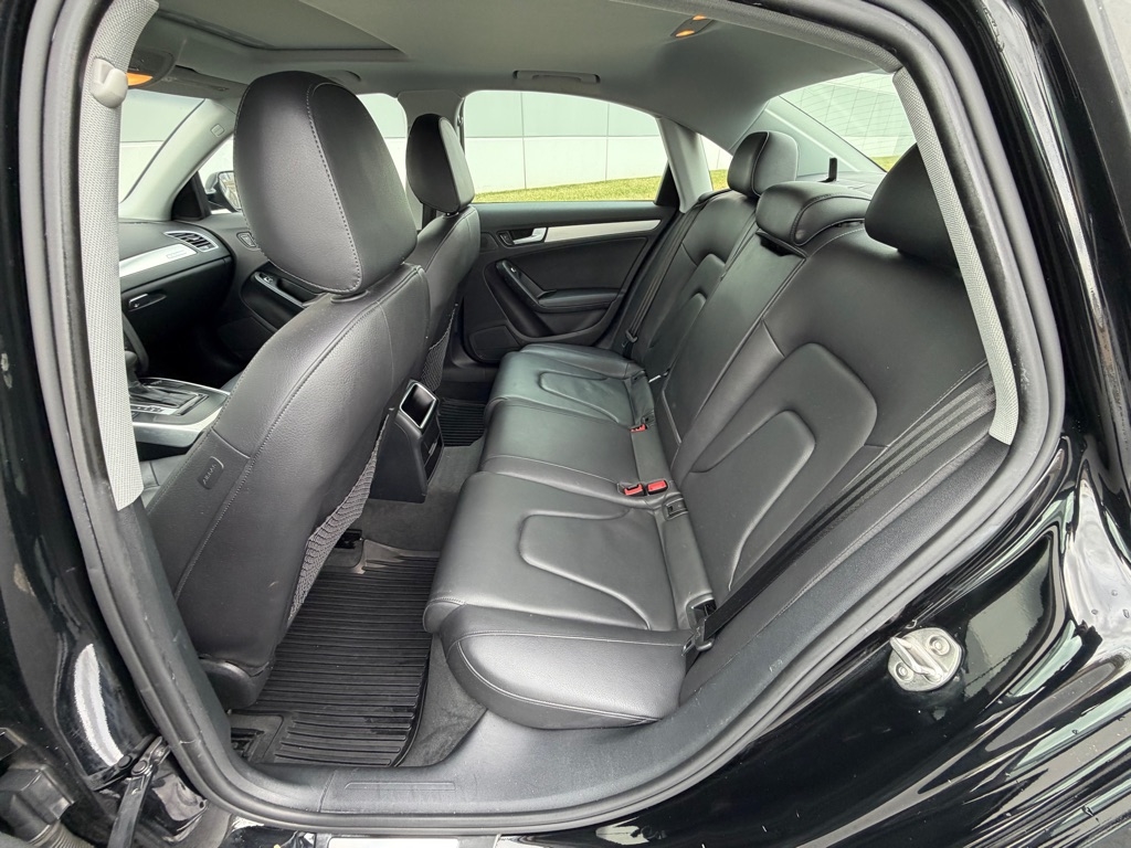 Audi A4 Premium quattro 2013