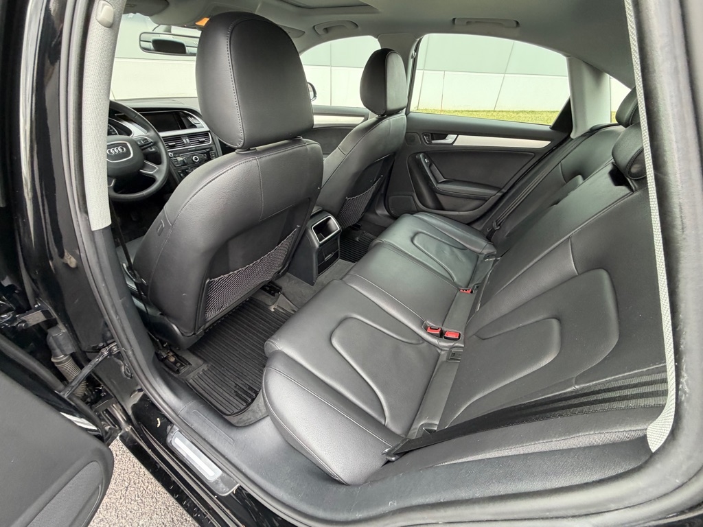 Audi A4 Premium quattro 2013