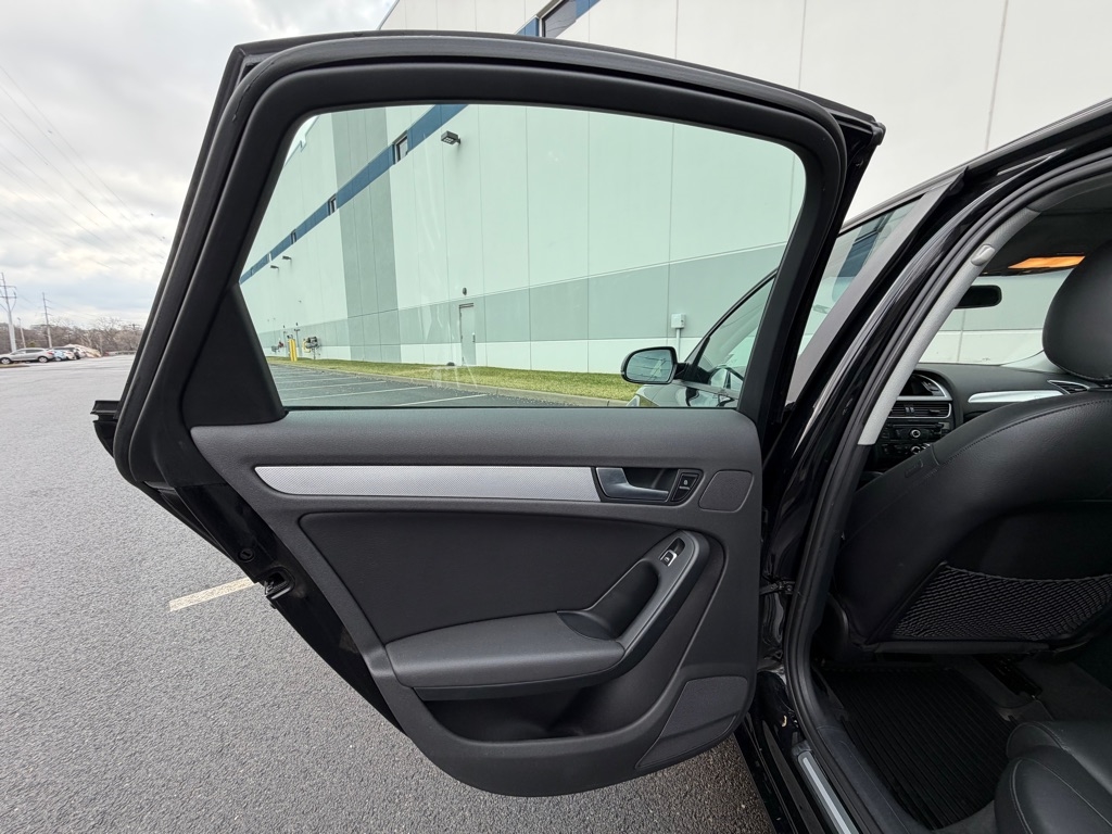 Audi A4 Premium quattro 2013