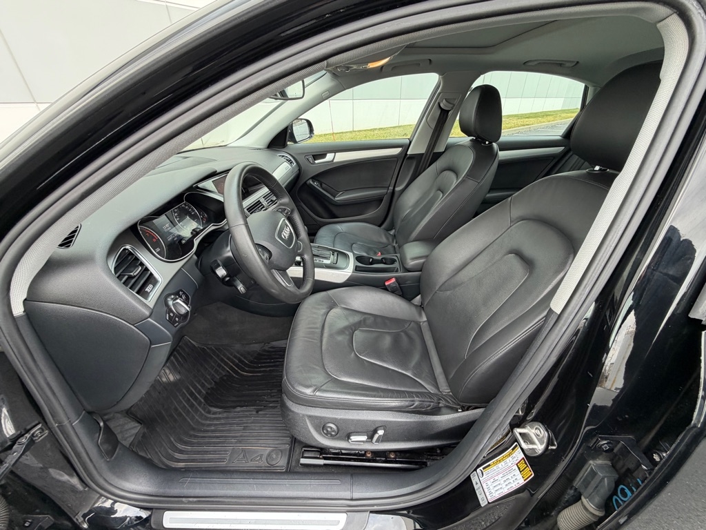 Audi A4 Premium quattro 2013