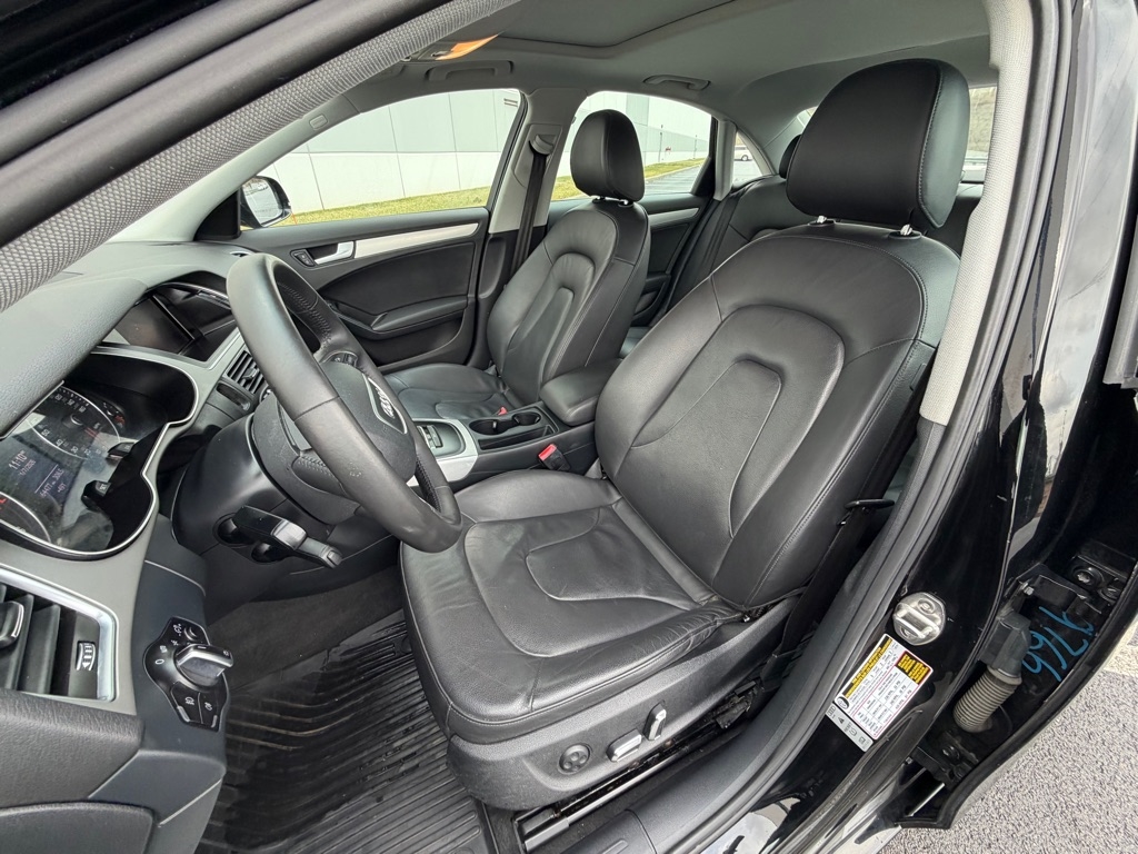 Audi A4 Premium quattro 2013