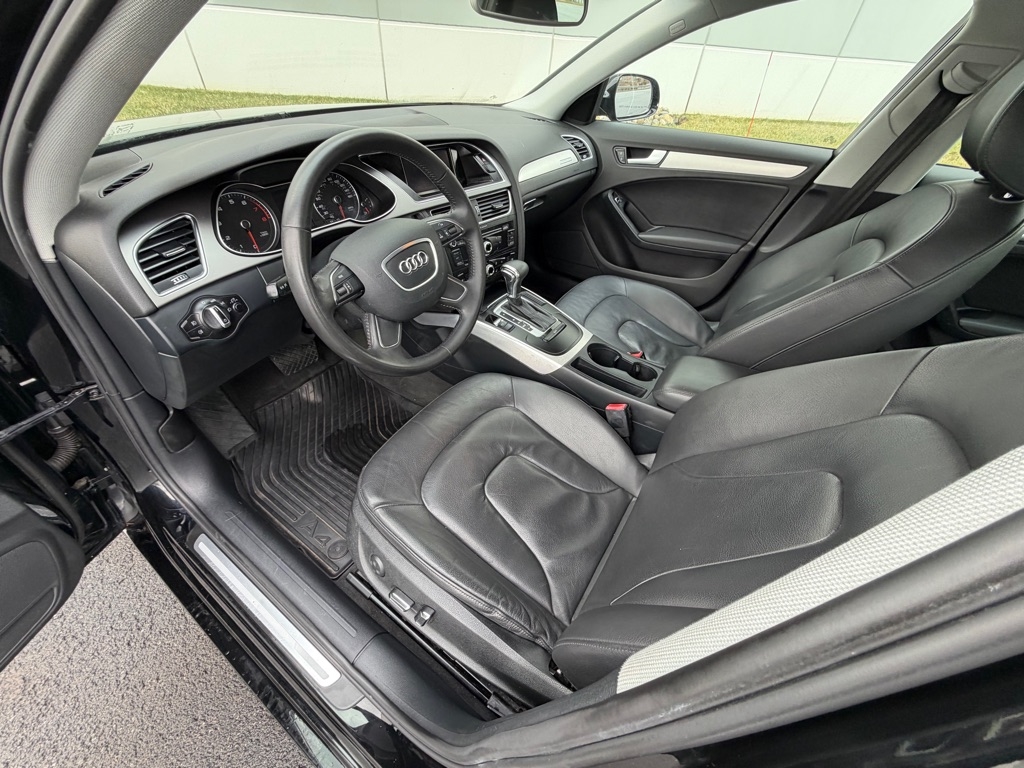 Audi A4 Premium quattro 2013