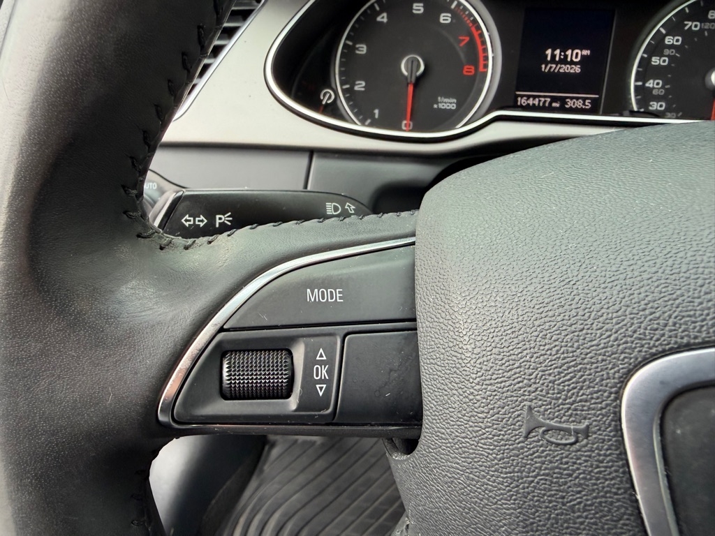 Audi A4 Premium quattro 2013