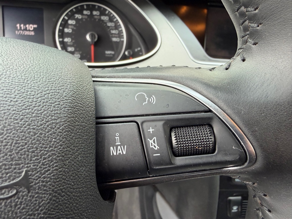 Audi A4 Premium quattro 2013