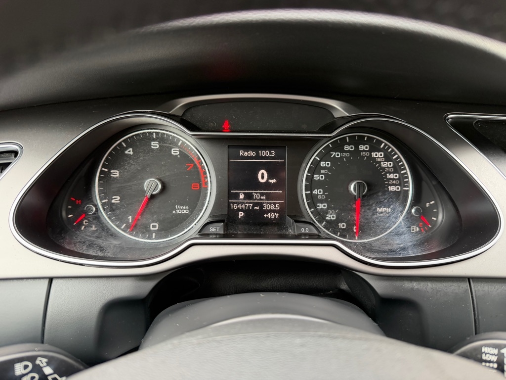 Audi A4 Premium quattro 2013