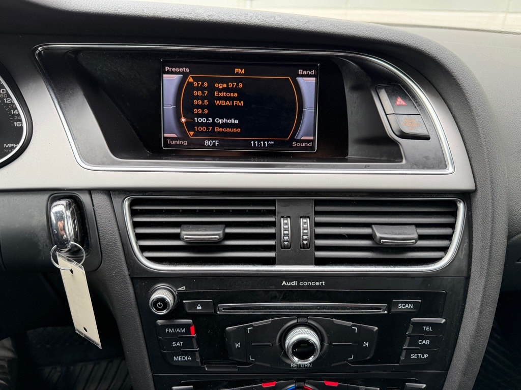 Audi A4 Premium quattro 2013