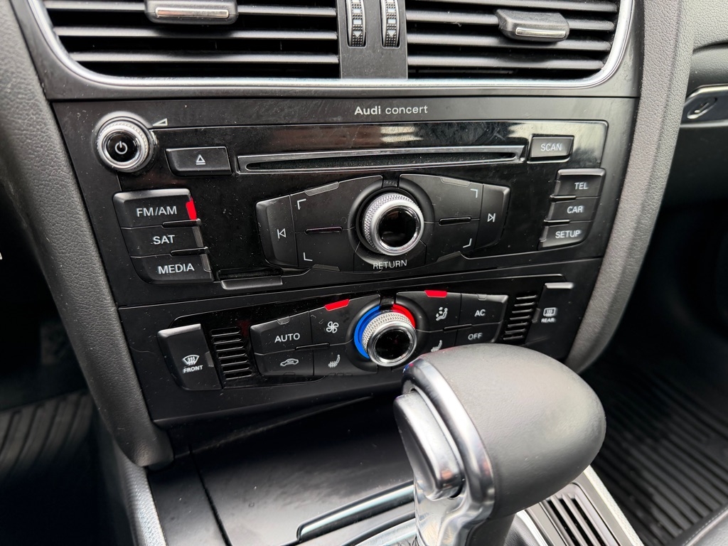 Audi A4 Premium quattro 2013