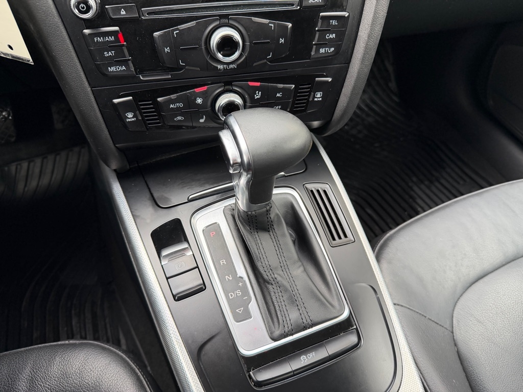 Audi A4 Premium quattro 2013