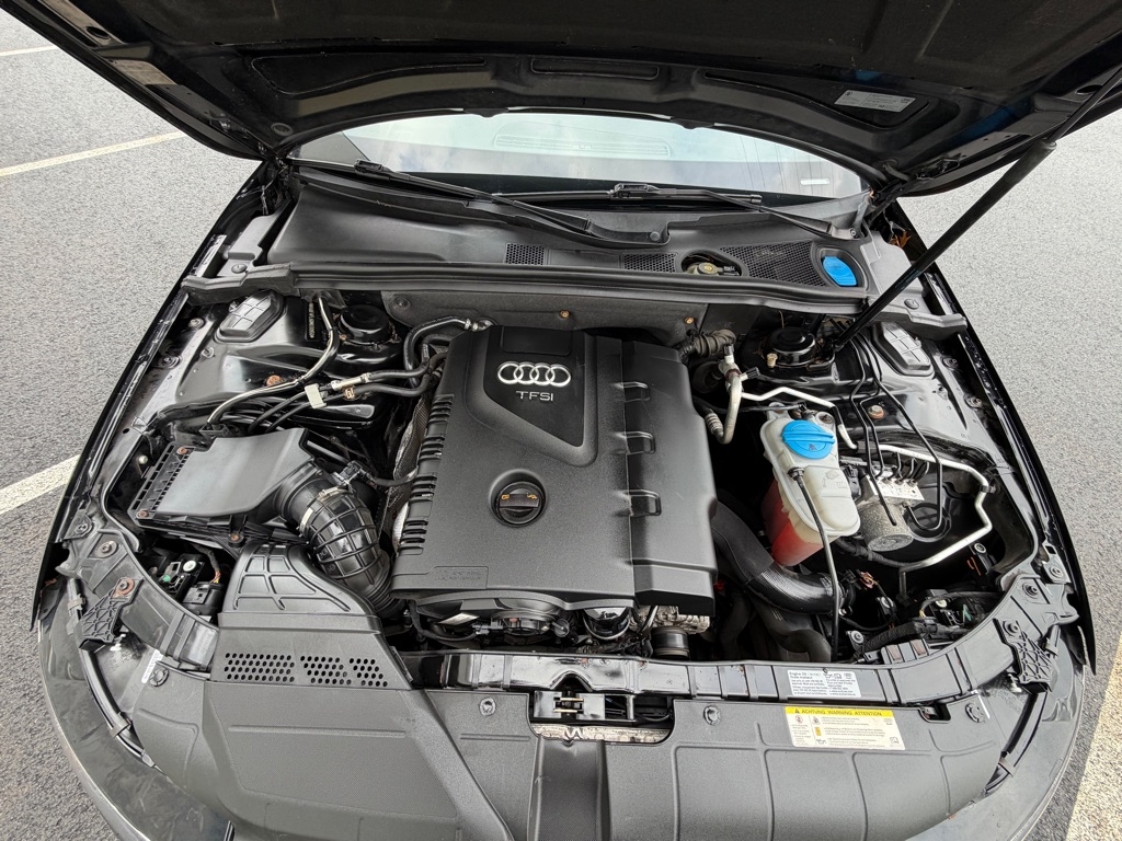 Audi A4 Premium quattro 2013