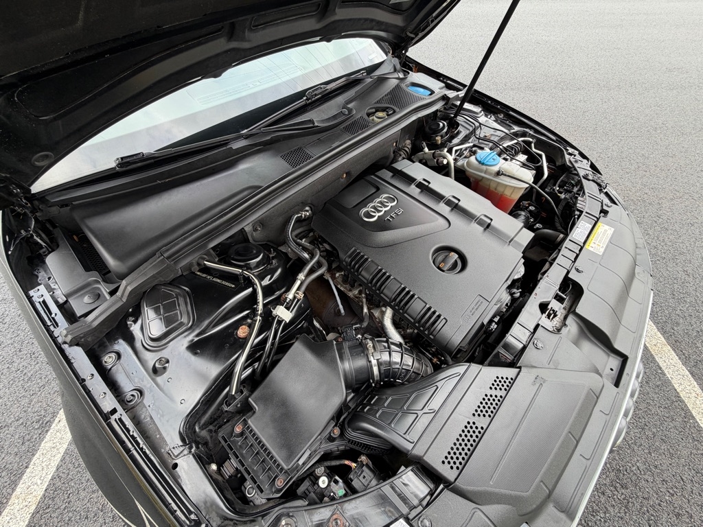 Audi A4 Premium quattro 2013