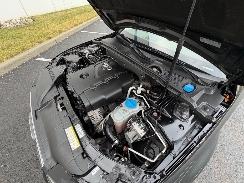 Audi A4 Premium quattro 2013