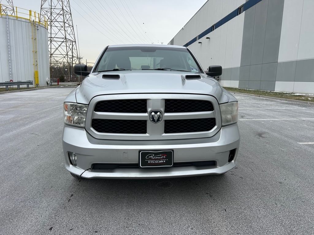 RAM 1500  2014